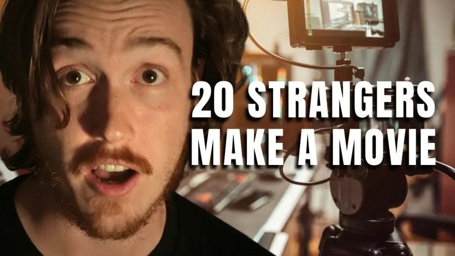 Відео до фільму Morana | 20 Strangers Made a Film Together