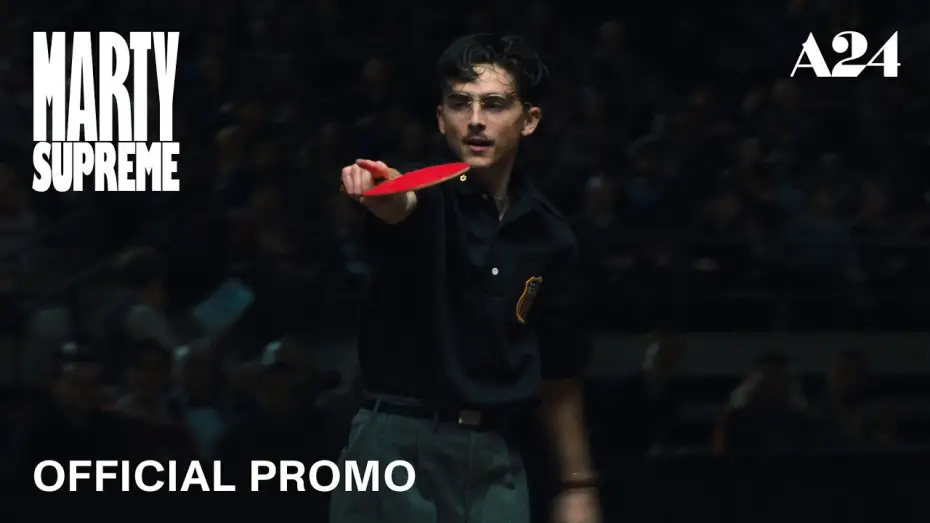 Відео до фільму Марті Супрім. Геній комбінацій | Official Promo