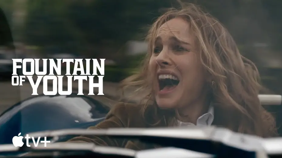 Відео до фільму Fountain of Youth | London Car Chase Scene