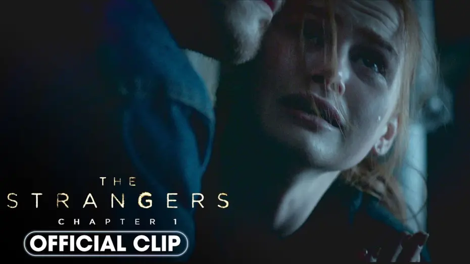 Відео до фільму The Strangers: Chapter 1 | Official Clip - ‘Nail in Hand’