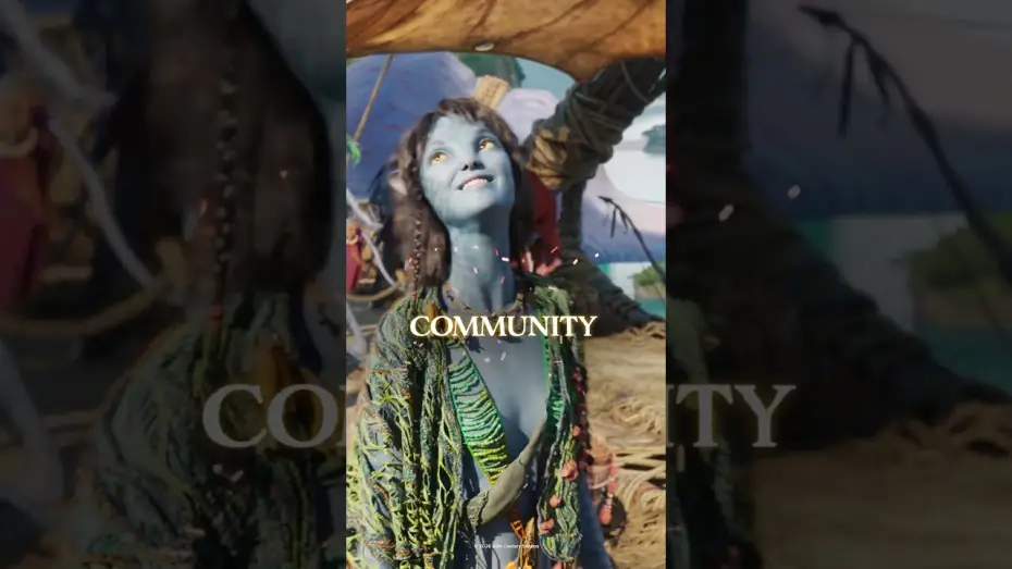 Відео до фільму Аватар 3 | New Year