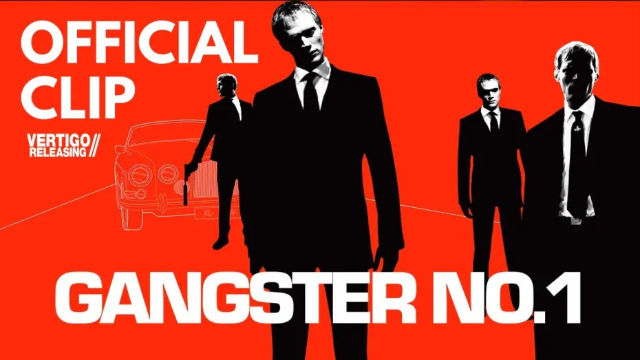 Відео до фільму Gangster No. 1 | Official Clip