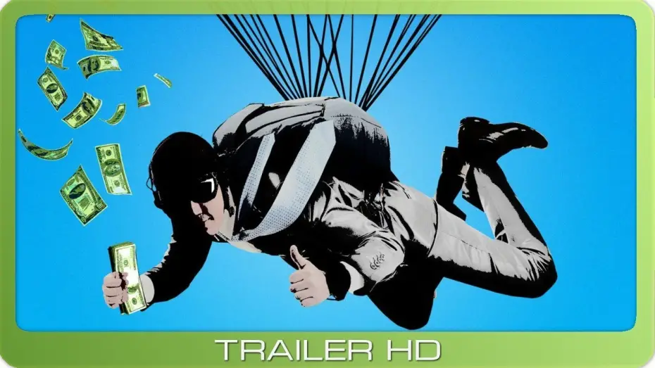 Відео до фільму The Pursuit of D.B. Cooper | The Pursuit of D.B. Cooper ≣ 1981 ≣ Trailer