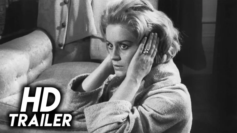 Відео до фільму The Mind Benders | The Mind Benders (1963) Original Trailer [FHD]