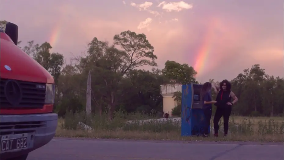 Відео до фільму White Roses, Fall! | &iexcl;Caigan las rosas blancas! &ndash; trailer | IFFR 2025