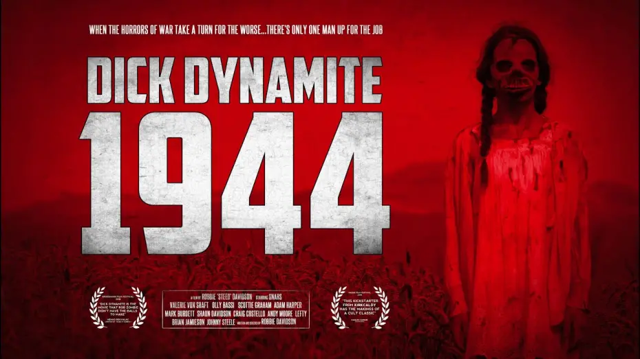 Відео до фільму Dick Dynamite: 1944 | Dick Dynamite 1944: Finishing Fund