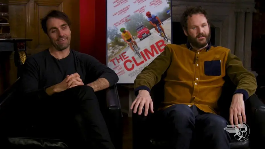 Відео до фільму Сходження | THE CLIMB Interview with filmmakers Michael Angelo Covino & Kyle Marvin