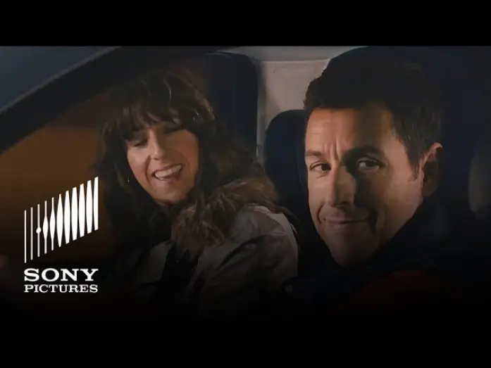 Відео до фільму Джек і Джилл | Official Trailer