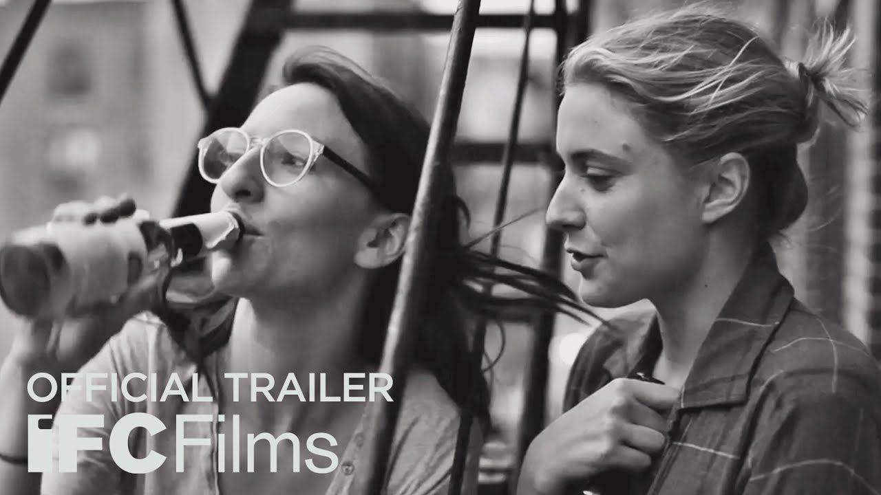 Відео до фільму Френсіс Ха | Official Trailer