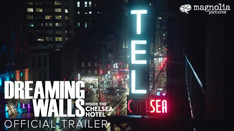 Відео до фільму Dreaming Walls | Official Trailer