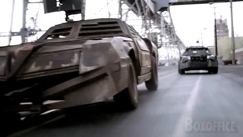 Відео до фільму Смертельні перегони 2 | Another Bloody Round | Death Race 2  | CLIP