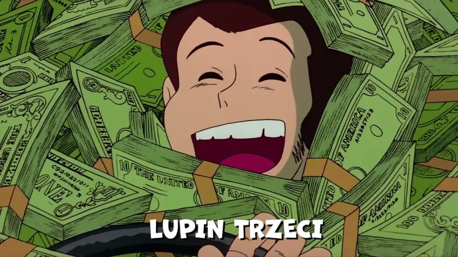 Відео до фільму The Castle of Cagliostro | Zwiastun PL