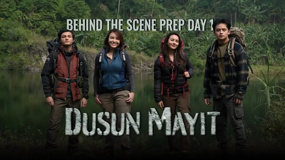 Відео до фільму Dusun Mayit | Behind The Scenes: Persiapan dan Proses Syuting Hari Pertama Dusun Mayit!