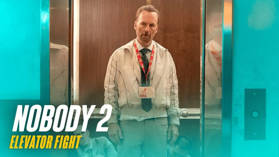 Відео до фільму Nobody 2 | Elevator Fight