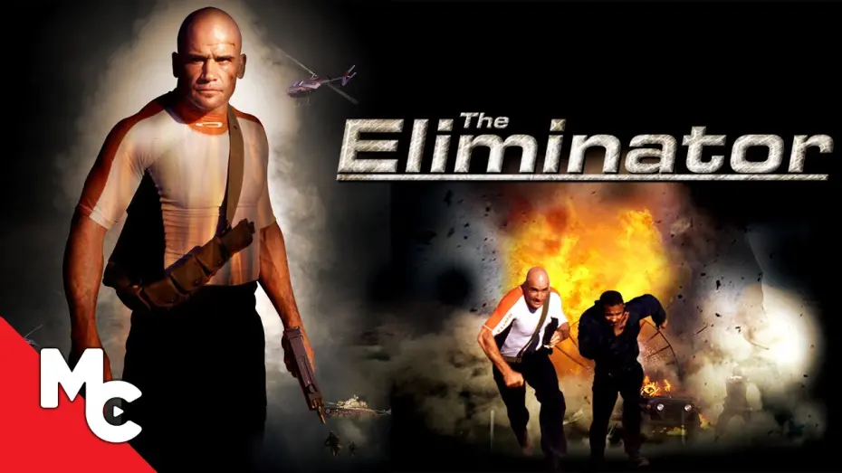 Відео до фільму The Eliminator | The Eliminator | Full Action Adventure Movie | Michael Rooker | Bas Rutten