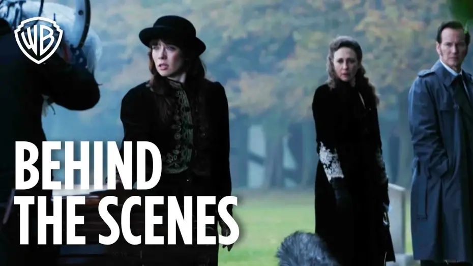 Відео до фільму The Conjuring: Last Rites | Crafting Scares - Behind the Scenes