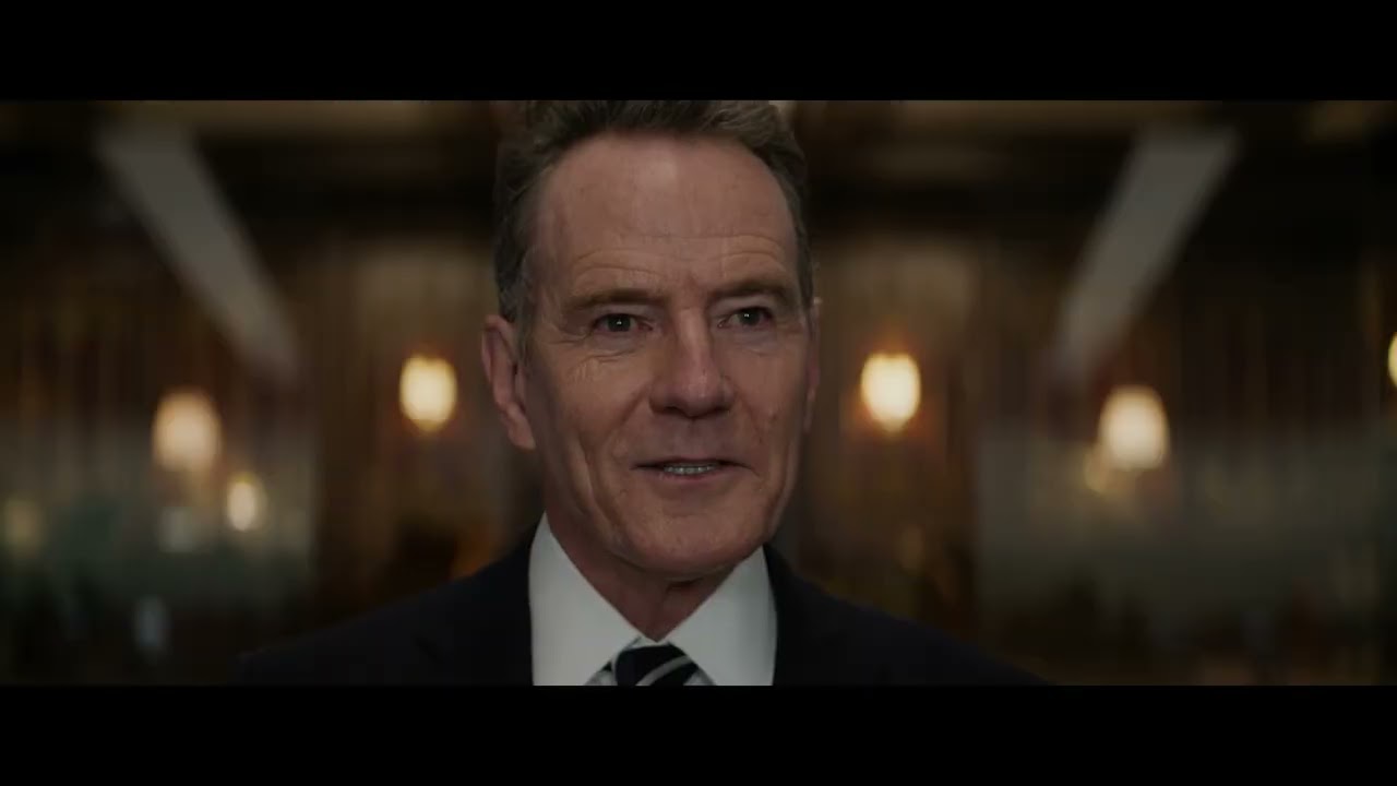Відео до фільму Арґайл | Bryan Cranston