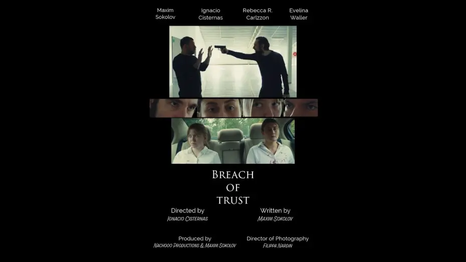 Відео до фільму Breach of Trust | Breach of Trust