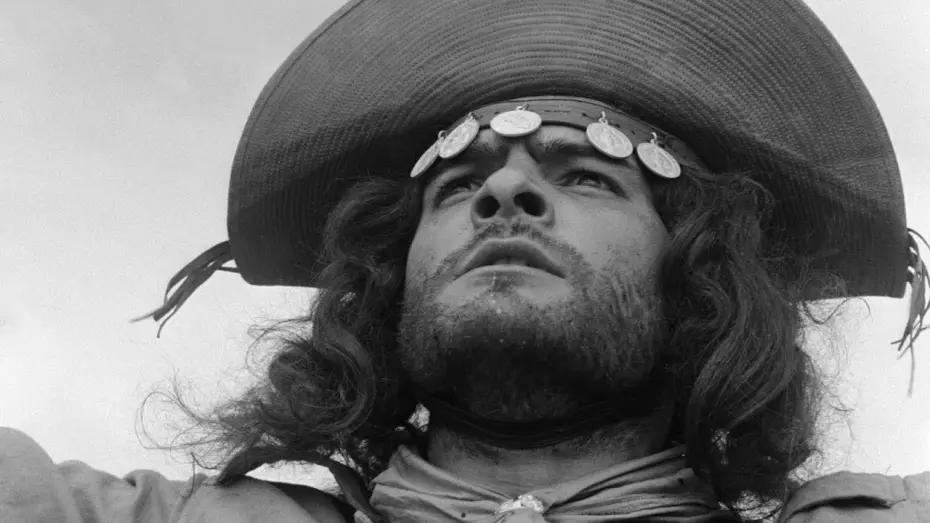 Відео до фільму Black God, White Devil | BLACK GOD, WHITE DEVIL -  4K Restoration Trailer