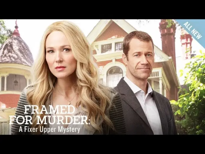 Відео до фільму Framed for Murder: A Fixer Upper Mystery | Preview - Framed for Murder: A Fixer Upper Mystery starring Jewel & Colin Ferguson