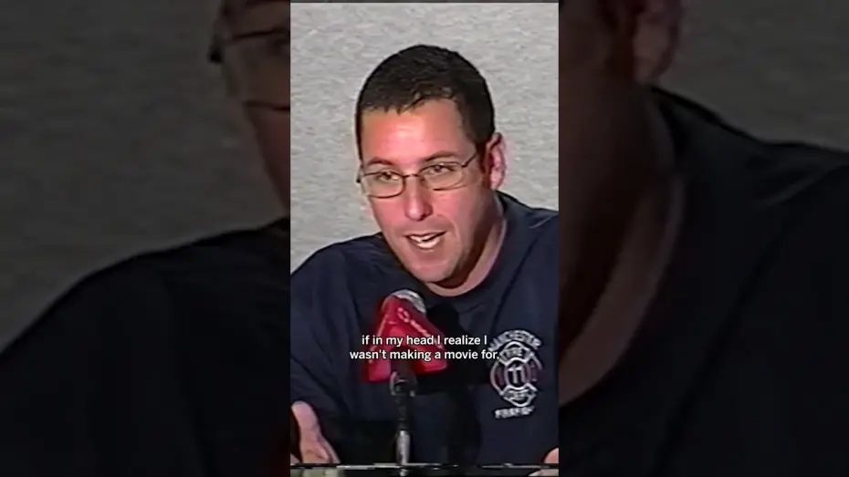 Відео до фільму Біллі Медісон | Adam Sandler remembers Billy Madison’s bad reviews