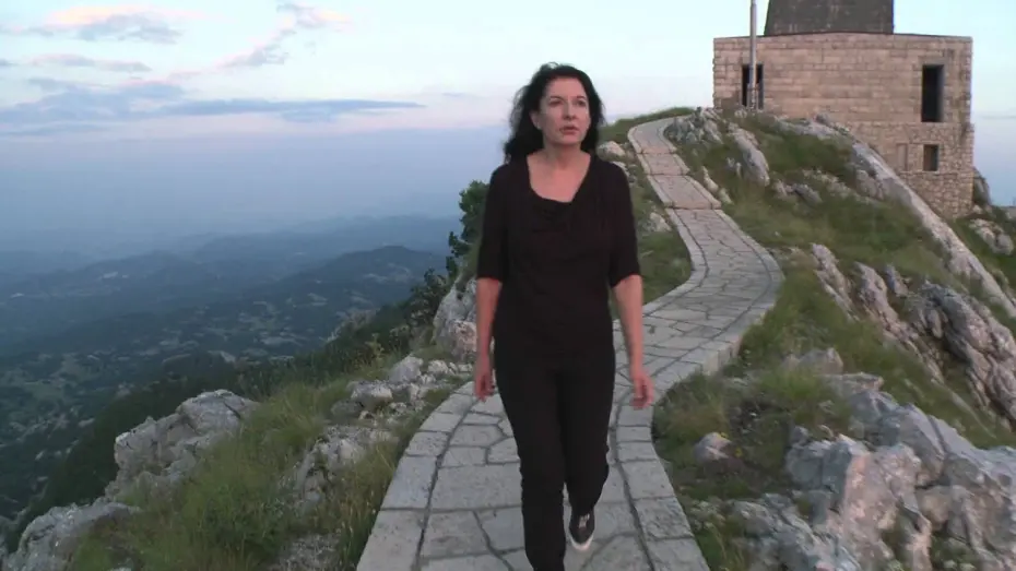 Відео до фільму Marina Abramović: The Artist Is Present | "Марина Абрамович. В присутствии художника" - Trailer