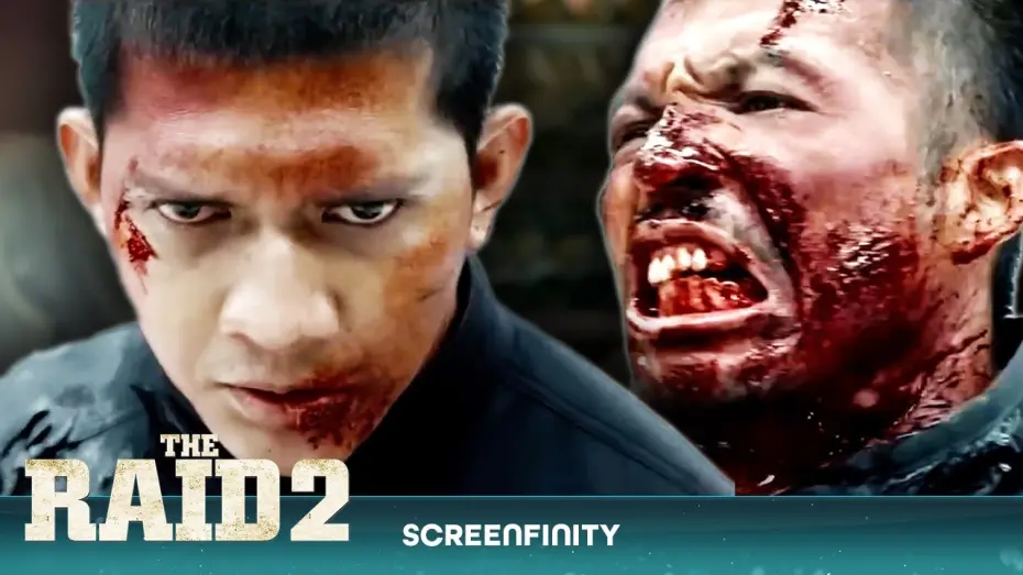 Відео до фільму Рейд 2 | Rama Takes On Assassin In An EPIC FIGHT! | Fight Scene | The Raid 2 | Screenfinity