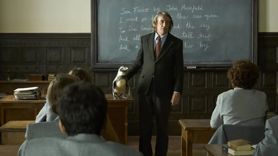 Відео до фільму The Penguin Lessons | Школа Мистера Пингвина | Трейлер | С 19 июня в кино