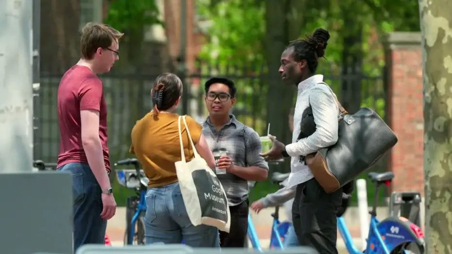 Відео до фільму Admissions Granted | Admissions Granted | Official Trailer