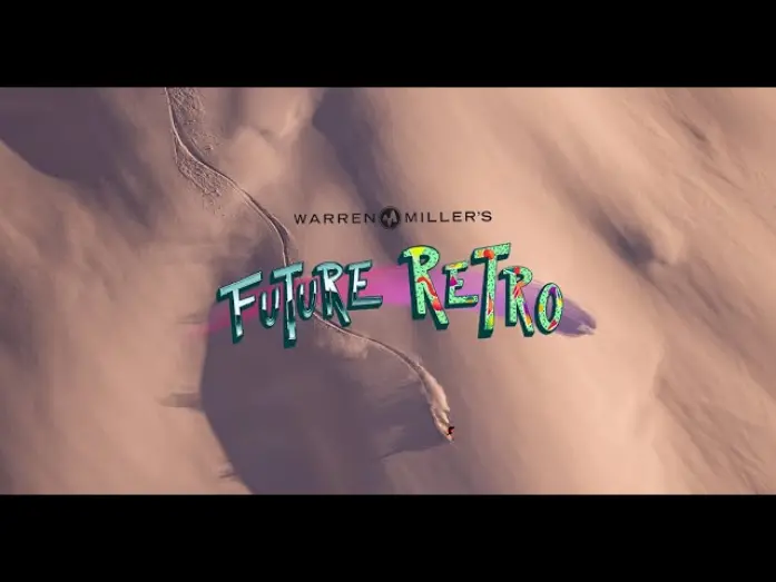Відео до фільму Future Retro | Warren Miller