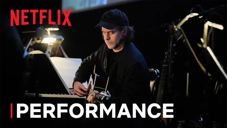 Відео до фільму Потяг у снах | Bryce Dessner and Timo Andres Perform the Train Dreams Score Live to Screen