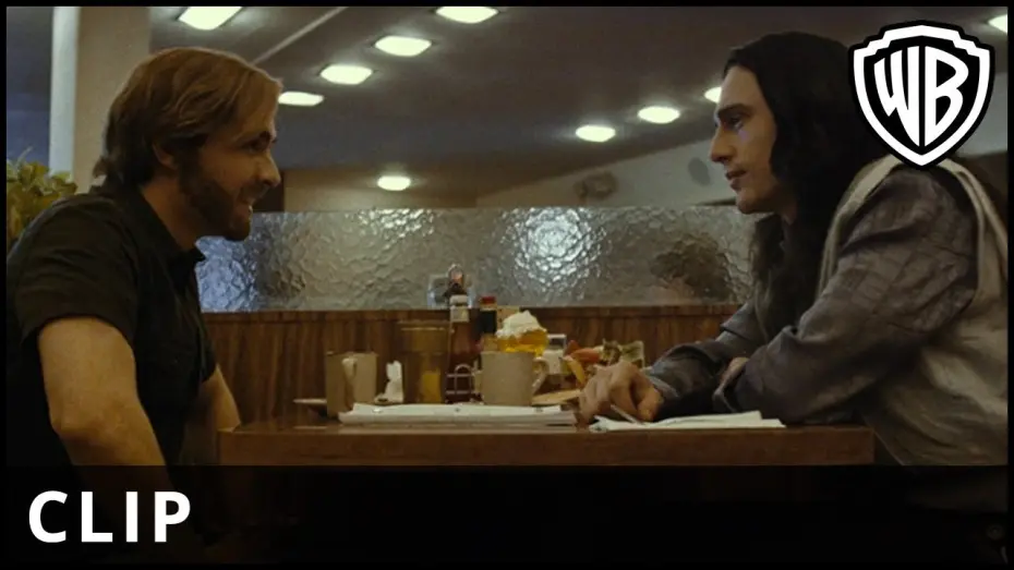 Відео до фільму Горе-митець | The Disaster Artist - The Room - Warner Bros. UK