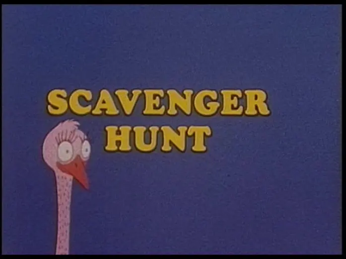 Відео до фільму Scavenger Hunt | Scavenger Hunt (1979) TV Spot Trailer