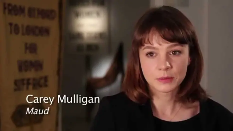 Відео до фільму Суфражистка | SUFFRAGETTE - Behind the Scenes Featurette Part 1: Carey Mulligan Helena Bonham Carter Meryl Streep
