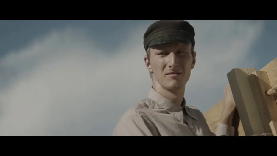 Відео до фільму The Sign Painter | THE SIGN PAINTER Trailer | P&Ouml;FF 2020