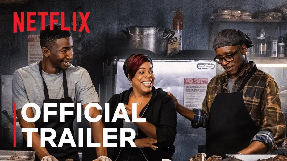 Відео до фільму Відкорковане | Uncorked | Official Trailer | Netflix