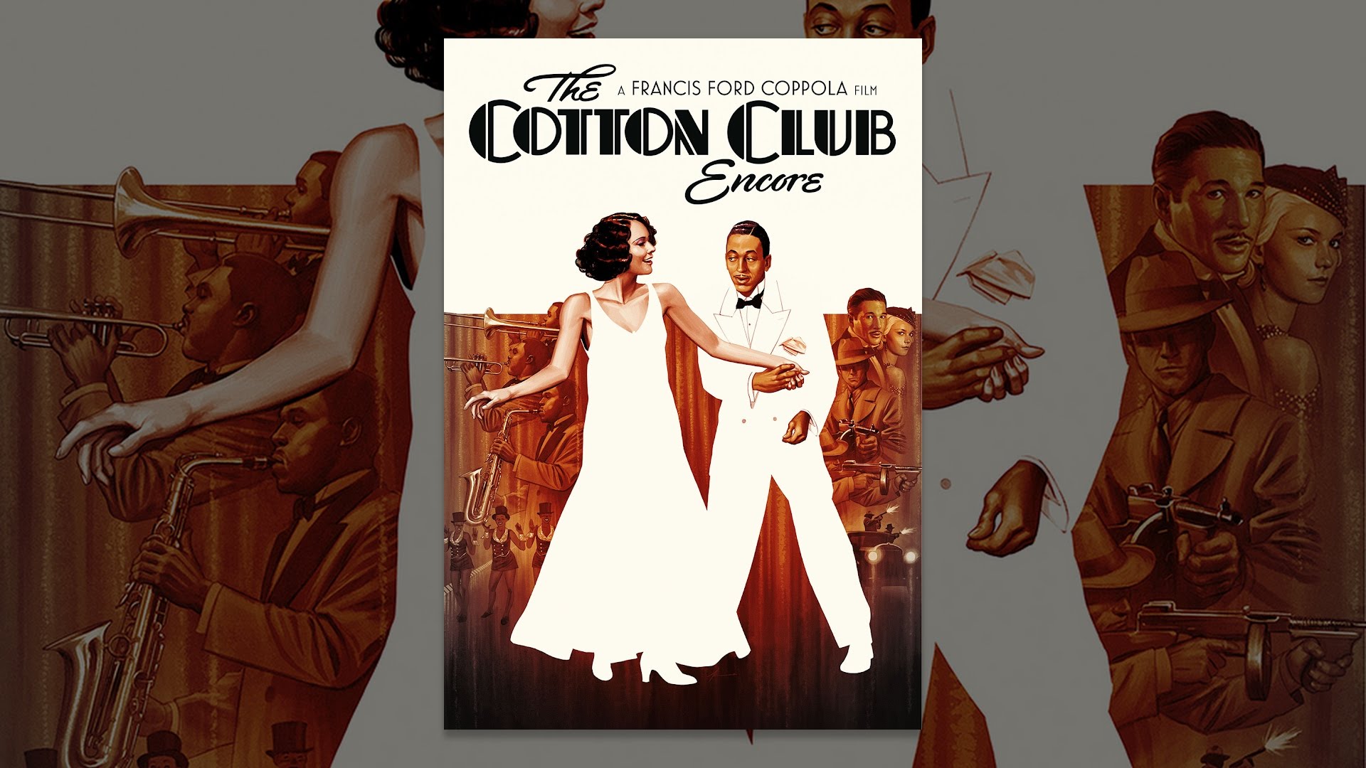 Відео до фільму The Cotton Club | The Cotton Club Encore (1984)
