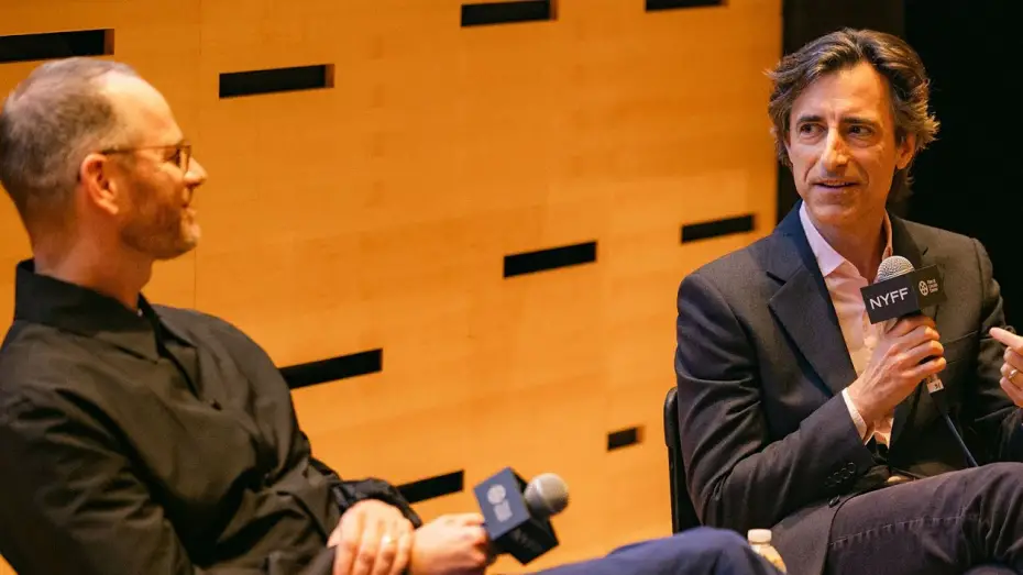 Відео до фільму Сентиментальна цінність | Joachim Trier and Noah Baumbach on Crafting Sentimental Value and Jay Kelly