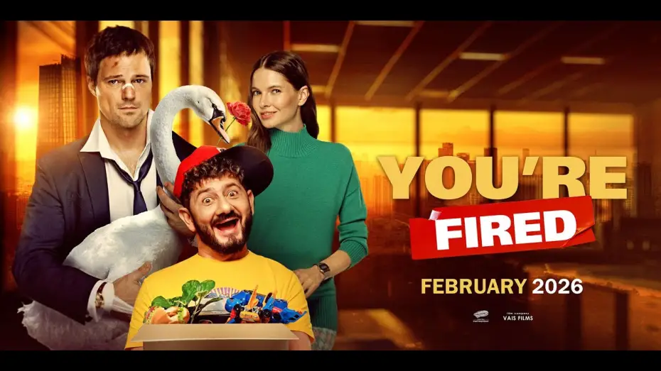 Відео до фільму Уволить Жору | Official Trailer (Subbed)