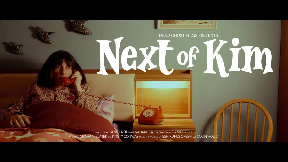 Відео до фільму Next of Kim | Next Of Kim - Short Comedy Film - 2025