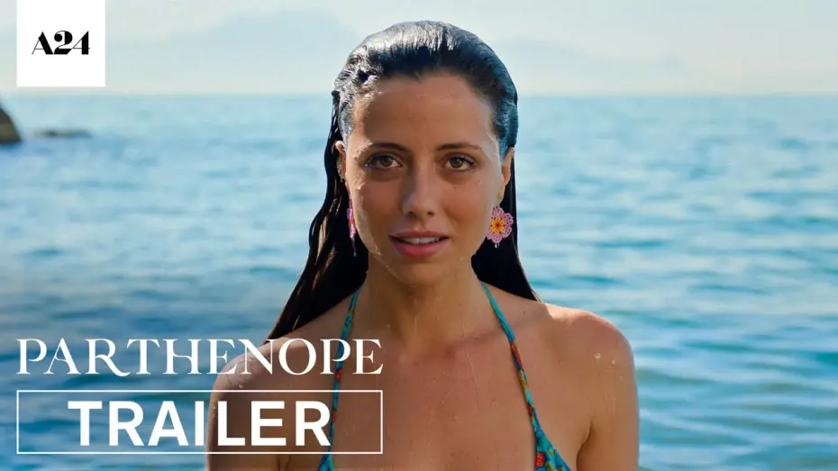 Відео до фільму Parthenope | Official US Trailer [Subtitled]