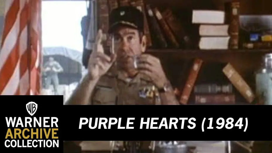 Відео до фільму Пурпурні серця | Purple Hearts (Original Theatrical Trailer)