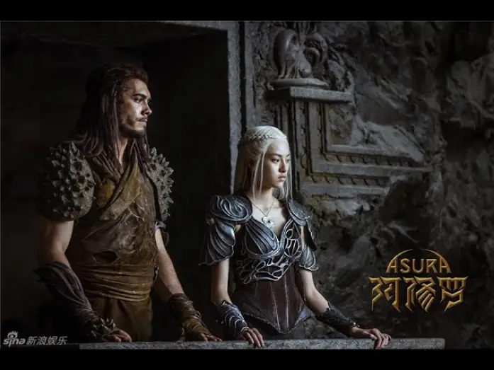 Відео до фільму Asura | ASURA Film 2018 Official English Teaser Trailer