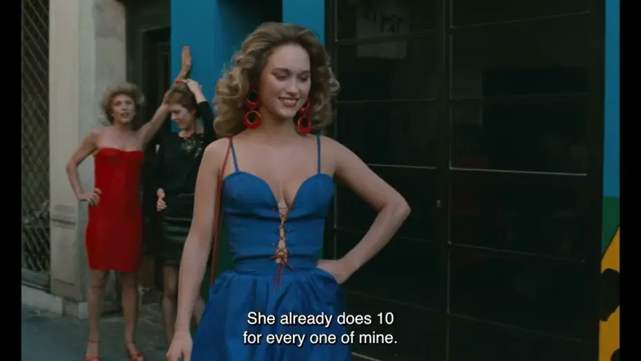Відео до фільму Rosa la rose, fille publique | 2K restoration Trailer (English subtitles)