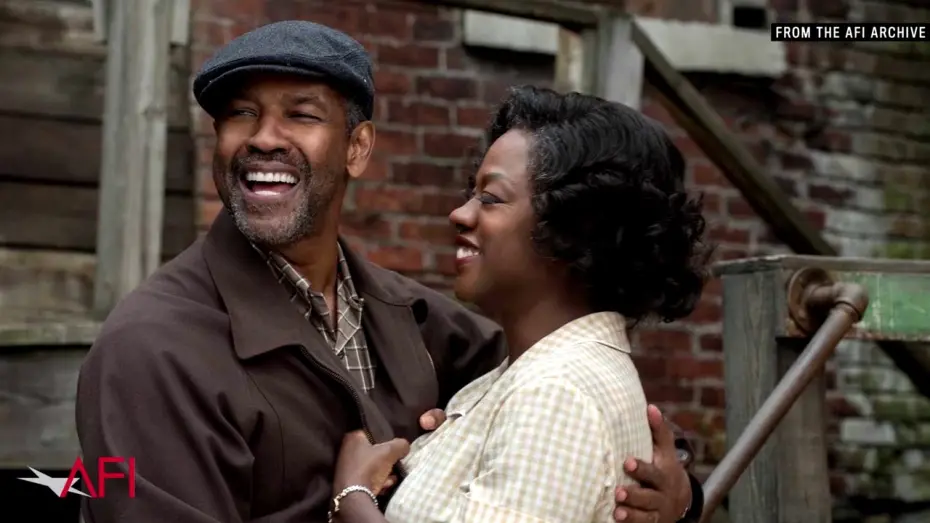 Відео до фільму Паркани | Denzel Washington on making Fences