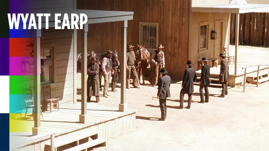 Відео до фільму Ваєтт Ерп | The O.K. Corral Gunfight