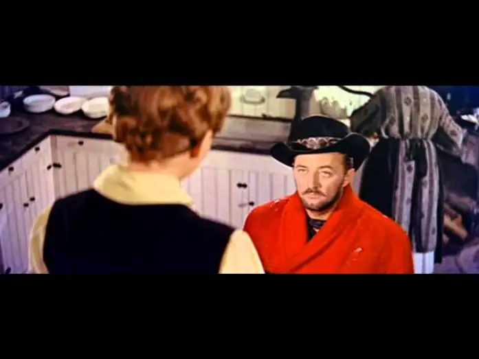 Відео до фільму Track of the Cat | Track of the Cat - Trailer