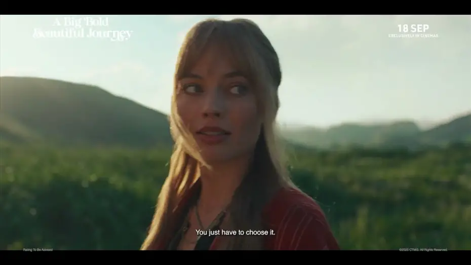 Відео до фільму Велика смілива красива подорож | Risk