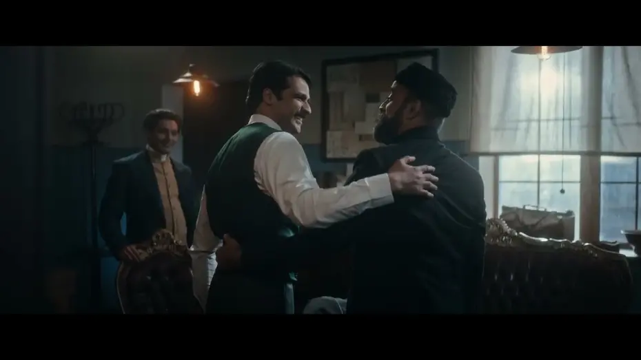 Відео до фільму Taghiyev: The Tsar | Tağıyev film | 2-ci hissə: Çar | Treyler