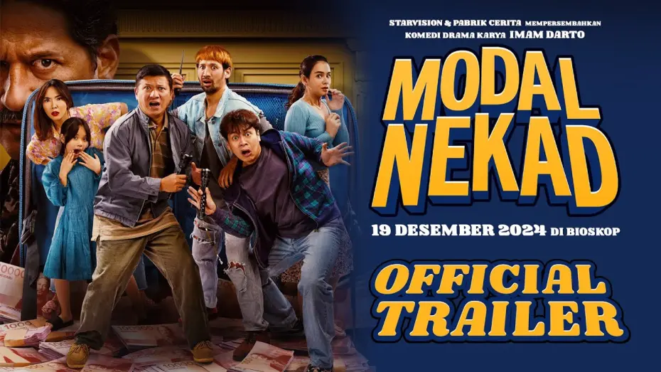 Відео до фільму Risky Business | MODAL NEKAD - Official Trailer